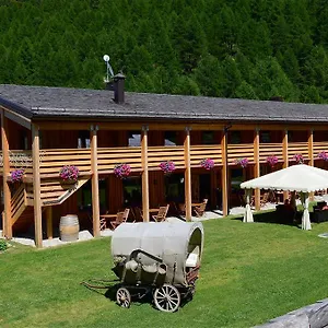 La Tresenda Hotel And Mountain Farm Livigno